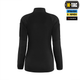 Куртка M-Tac Combat Fleece Polartec Jacket Lady Black XS/R 20505002-XS/R - зображення 4