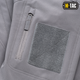 Куртка M-Tac Soft Shell Grey M 20201011-M - изображение 10