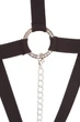 Портупея Bad Kitty Strap Body 2492237 Черная One Size - изображение 3