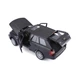 Колекційна модель Bburago Range Rover Sport (18-12069) масштаб 1/18 / Позашляховик / Чорний / з рухомими деталями - зображення 5