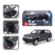 Колекційна модель Bburago Range Rover Sport (18-12069) масштаб 1/18 / Позашляховик / Чорний / з рухомими деталями - зображення 9