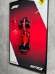 Коллекционная Модель Bburago F1 с АРТ Рамкой на Стену 50x30 см F1 Ferrari SF-23 Season Model Car Масштаб 1/24 #16 Charles Leclerc (18-26809) / Феррари / Дополнительно Фигурка Шарль Леклер - изображение 10