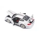 Колекційна модель Bburago Porsche 911 GT3 RS масштаб 1/18 (18-11036) / Porsche / Спорткар / білий - зображення 4