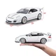 Колекційна модель Bburago Porsche 911 GT3 RS масштаб 1/18 (18-11036) / Porsche / Спорткар / білий - зображення 13