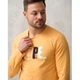 Піжама чоловіча з штанами 2XL напис 18325 - зображення 3