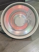 Подвесной инфракрасный электрический обогреватель Blumfeldt Heatbell Smart цвет белый (10038415) - Уценка - изображение 3