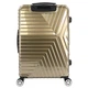 Чемодан Semi Line 24" M 64л Gold (DAS302945) - изображение 4