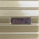 Чемодан Semi Line 20" S 37л Gold (DAS302944) - изображение 9