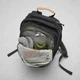 Міський рюкзак Fjallraven Raven 20 л Basalt (23344.050) - зображення 4