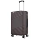 Чемодан Semi Line 24" M 61л Brown (DAS302972) - изображение 1