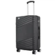 Валіза Semi Line 24" M 61л Black (DAS302975) - зображення 1