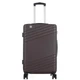 Чемодан Semi Line 24" M 61л Brown (DAS302972) - изображение 3