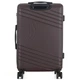 Чемодан Semi Line 24" M 61л Brown (DAS302972) - изображение 4