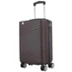 Валіза Semi Line 20" S 35л Brown (DAS302971) - зображення 1