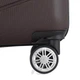 Валіза Semi Line 20" S 35л Brown (DAS302971) - зображення 8