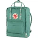Городской рюкзак Fjallraven Kanken 16 л Frost Green-Confetti Pattern (23510.664-916) - изображение 3
