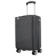 Чемодан Semi Line 20" S 35л Black (DAS302974) - изображение 1