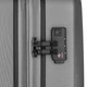 Валіза на 4 колесах Wenger Motion Ash Grey L Exp. 135/157л (Wt612707) - зображення 8