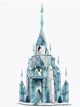 Конструктор для девочек "Холодное сердце Frozen Большой ледяной замок Эльзы" 1709 деталей - изображение 2