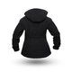 Куртка жіноча Softshell Marsava Shelby Jacket Black Size S - зображення 2