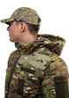 Куртка зимова Smilo Taslan Multicam Size S - зображення 6