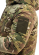 Куртка зимова Smilo Taslan Multicam Size M - изображение 3