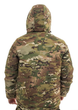 Куртка зимова Smilo Taslan Multicam Size M - изображение 4