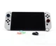 Силіконові антиковзні накладки на стіки Black/Red для Nintendo Switch / Switch OLED / Switch LITE (2шт.) [466129344] - зображення 3