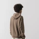 Кофта мужские Jordan Brooklyn Fleece S Pullover M Коричневий DQ7466-274 - изображение 2