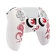 Якісний захисний силіконовий чохол Red Dragon для геймпаду Sony DualSense PS5 + накладки на стіки [466129354] - зображення 7