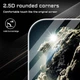 Загартоване захисне скло Dobe TP5-3576 для ігрової консолі Sony PlayStation Portal (2 шт. в комплекті) [466129609] - зображення 5