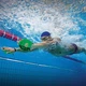 Лопатки для плавания Arena Elite Hand Paddle 2 Уни (004409-110) S Зелено-черные (3468336604366) - изображение 6