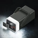 Повербанк з RGB підсвічуванням 40000 мАг 22.5W Remax RPP-596, швидка зарядка, PD+QC, Білий - зображення 2