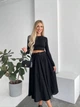 Fashions • Юбка женская Монро Fashions 54-56 черный (1824-бу) - изображение 4