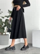 Fashions • Юбка женская Монро Fashions 54-56 черный (1824-бу) - изображение 8