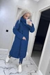 Fashions • Куртка жіноча зимова Ковдра Fashions 66 морська хвиля (1877/а-мк) - зображення 2