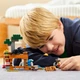 Конструктор LEGO Minecraft Шахтная экспедиция «Броненосец» 247 деталей (21269) - изображение 4