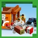 Конструктор LEGO Minecraft Шахтная экспедиция «Броненосец» 247 деталей (21269) - изображение 8