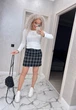 Fashions • Юбка женская Альба Fashions 56 черный (0913-бу) - изображение 10