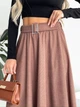 Fashions • Юбка женская Монро Fashions 46-48 шоколад (1824-бу) - изображение 5