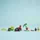 Конструктор LEGO Marvel Гонки на электромобилях с динозаврами 124 детали (11198) - изображение 3