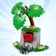 Конструктор LEGO Marvel Гонки на электромобилях с динозаврами 124 детали (11198) - изображение 8