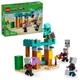 Конструктор LEGO Minecraft Пустынный патруль разбойника 105 деталей (21267) - изображение 9