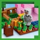 Конструктор LEGO Minecraft Дом для поросят 238 деталей (21268) - изображение 13