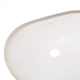 Раковина Qtap Stork 560x400x200 White QT15116030WN - зображення 2