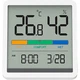 Термогигрометр Miiiw Temperature Humidity Clock White S210 MW22S06 - изображение 1