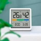 Термогигрометр Miiiw Temperature Humidity Clock White S210 MW22S06 - изображение 5