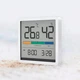 Термогигрометр Miiiw Temperature Humidity Clock White S210 MW22S06 - изображение 7