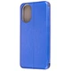 Чехол Fiji G.C. для Realme C67 (RMX3890) книжка магнитная Blue - изображение 3