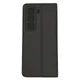 Чохол Fiji Shell для Infinix Hot 50 (X6882) книжка з магнітом та захистом камери Black - зображення 3